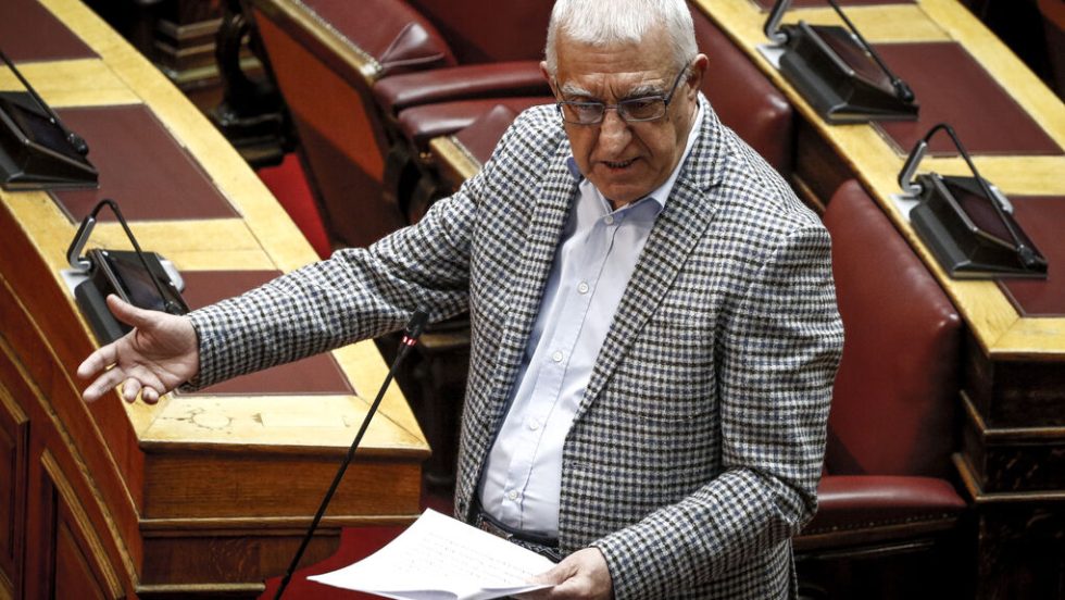 Νικήτας Κακλαμάνης